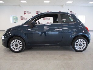 2024 - Fiat 500 Manual