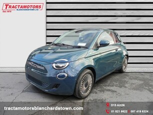 2024 - Fiat 500e Automatic