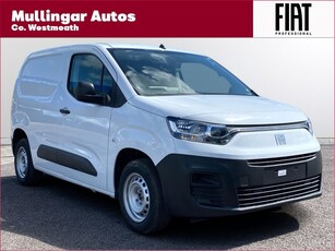 2024 - Fiat Doblo Manual