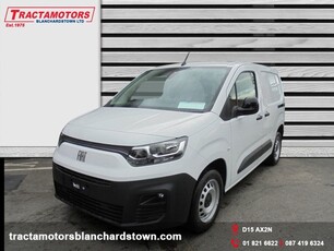 2024 - Fiat Doblo Manual