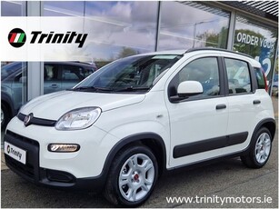 2024 - Fiat Panda Manual