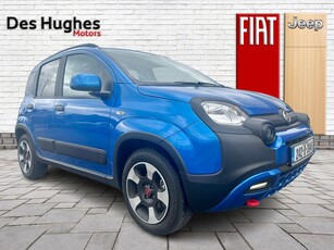 2024 - Fiat Panda Manual