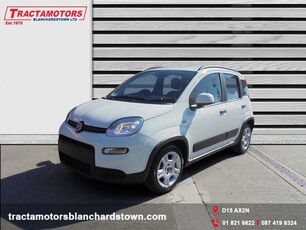 2024 - Fiat Panda Manual