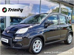 2024 - Fiat Panda Manual