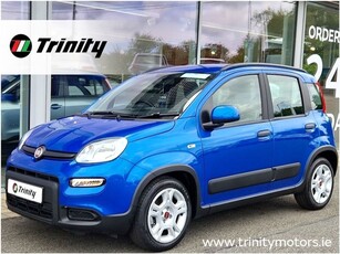 2024 - Fiat Panda Manual