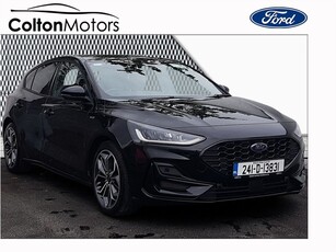 2024 - Ford Focus Automatic