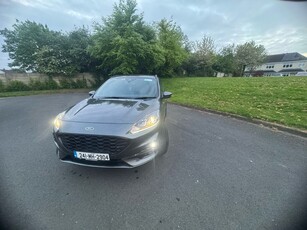 2024 - Ford Kuga Automatic