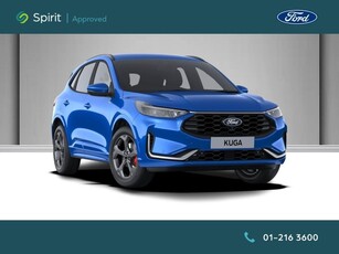 2025 - Ford Kuga Automatic