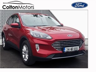 2024 - Ford Kuga Automatic