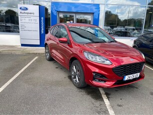 2024 - Ford Kuga Automatic