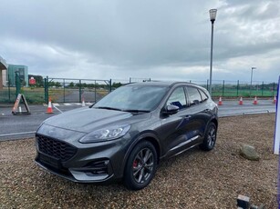 2024 - Ford Kuga Manual