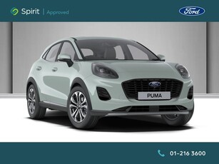 2024 - Ford Puma Manual