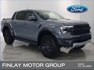 2024 - Ford Ranger Automatic