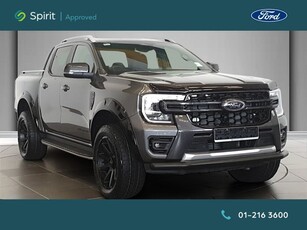 2024 - Ford Ranger Automatic