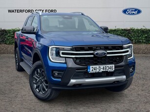 2024 - Ford Ranger Automatic