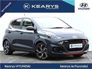 2024 - Hyundai i10 Manual