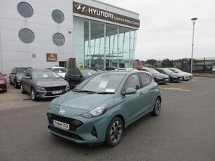 2024 - Hyundai i10 Manual