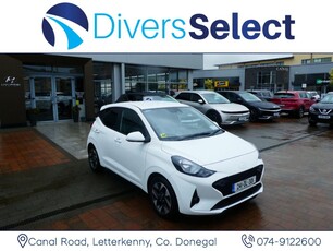 2024 - Hyundai i10 Manual