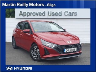 2024 - Hyundai i20 Manual