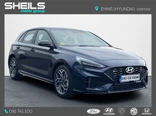 2024 - Hyundai i30 Manual