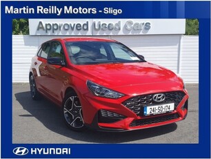 2024 - Hyundai i30 Manual