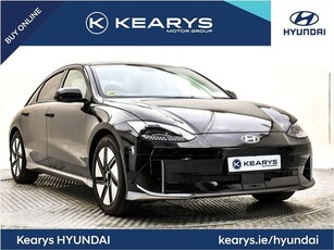 2024 - Hyundai IONIQ 6 Automatic