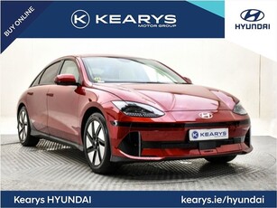 2024 - Hyundai IONIQ 6 Automatic