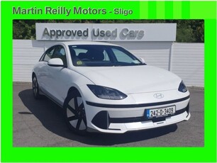 2024 - Hyundai IONIQ 6 Automatic