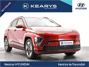 2024 - Hyundai KONA Automatic