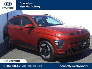 2024 - Hyundai KONA Automatic