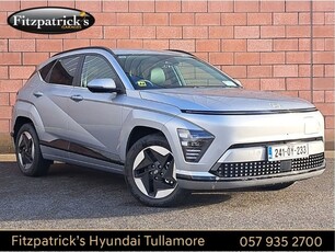 2024 - Hyundai KONA Automatic