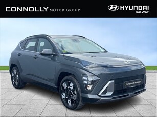 2024 - Hyundai KONA Automatic