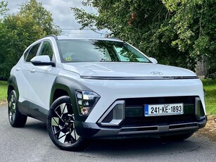 2024 - Hyundai KONA Automatic