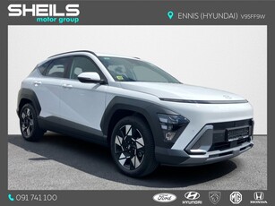 2024 - Hyundai KONA Automatic