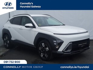 2024 - Hyundai KONA Automatic