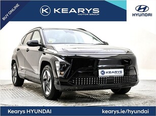 2024 - Hyundai KONA Automatic