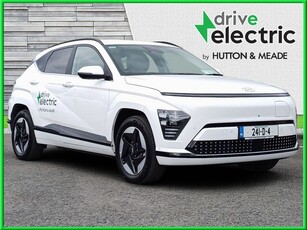 2024 - Hyundai KONA Automatic