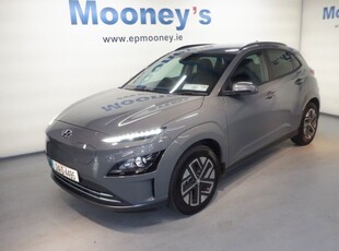 2024 - Hyundai KONA Automatic