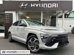 2024 - Hyundai KONA Automatic