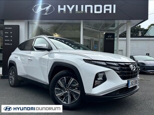 2024 - Hyundai Tucson Automatic