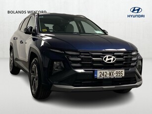 2024 - Hyundai Tucson Automatic