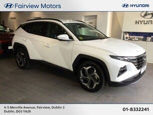 2024 - Hyundai Tucson Automatic