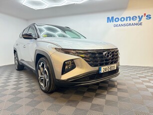 2024 - Hyundai Tucson Automatic