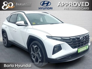 2024 - Hyundai Tucson Automatic