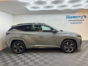 2024 - Hyundai Tucson Automatic