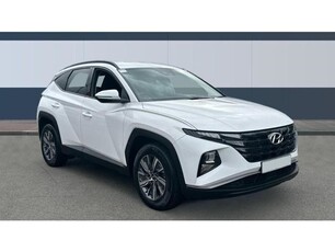 2024 - Hyundai Tucson Automatic