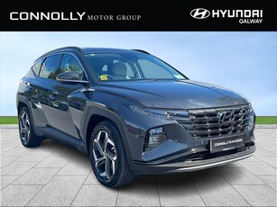 2024 - Hyundai Tucson Automatic