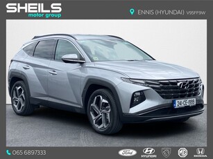 2024 - Hyundai Tucson Automatic