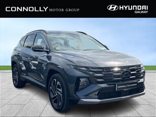 2024 - Hyundai Tucson Automatic