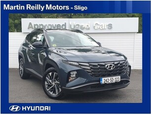 2024 - Hyundai Tucson Manual